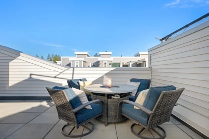 Swimming Pool Photo of 46 8371 202b Street, Langley, BC