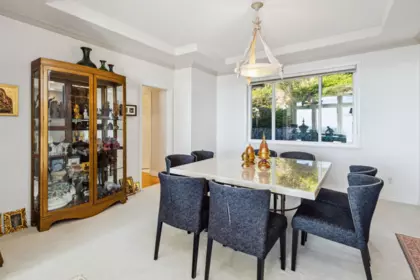 Breakfast Nook Photo of 3823 Michener Way, North Vancouver, BC