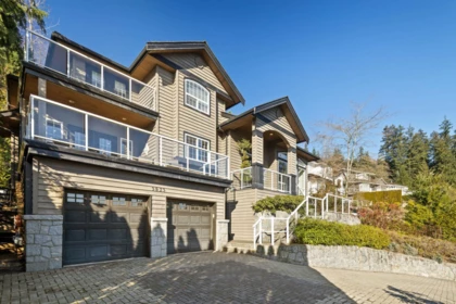 3823 Michener Way, North Vancouver, BC, North Vancouver — Single Family Residence for sale