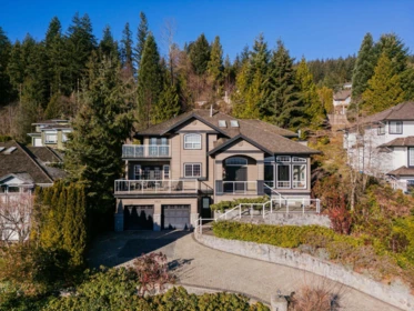 3823 Michener Way, North Vancouver, BC, North Vancouver — Single Family Residence for sale