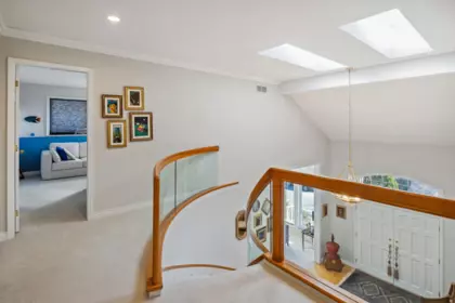 Office / Den Photo of 3823 Michener Way, North Vancouver, BC