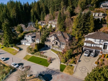 Playground / Recreational Area Near 3823 Michener Way, North Vancouver, BC