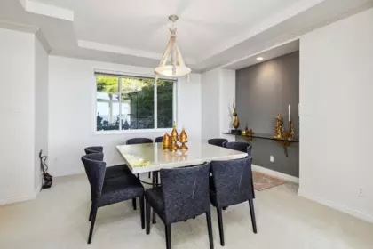 Primary Bedroom Photo of 3823 Michener Way, North Vancouver, BC