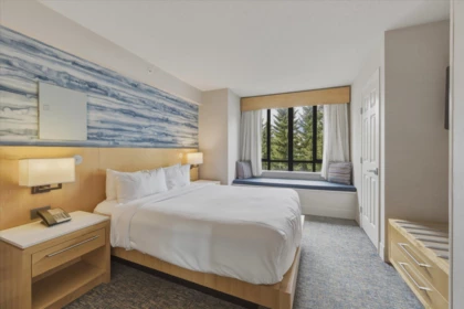 Bedroom 2 Photo of 1431&33 4308 Main Street, Whistler, BC