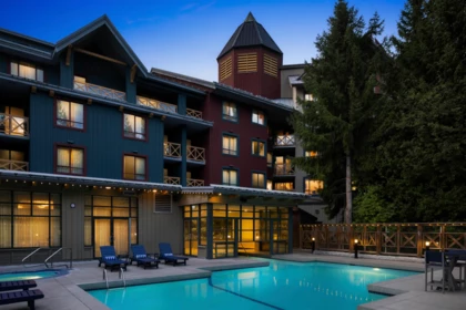 Garden / Landscaping Photo of 1431&33 4308 Main Street, Whistler, BC