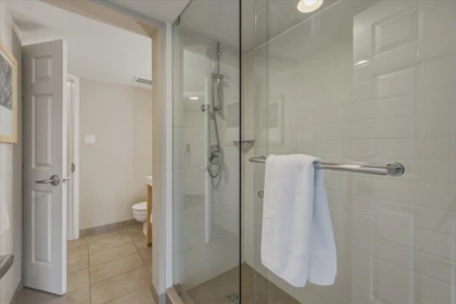 Guest Bathroom Photo of 1431&33 4308 Main Street, Whistler, BC