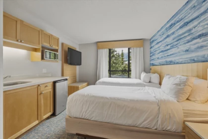 Loft / Bonus Room Photo of 1431&33 4308 Main Street, Whistler, BC