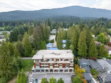 Front Yard Photo of 402 3732 Mt Seymour Parkway, North Vancouver, BC