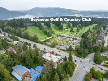 Garden / Landscaping Photo of 402 3732 Mt Seymour Parkway, North Vancouver, BC