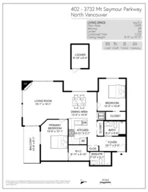 Hot Tub / Spa Photo of 402 3732 Mt Seymour Parkway, North Vancouver, BC