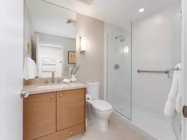 Laundry Room Photo of 402 3732 Mt Seymour Parkway, North Vancouver, BC