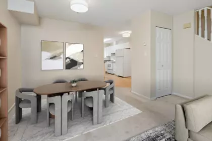 Breakfast Nook Photo of 29 12449 191 Street, Pitt Meadows, BC