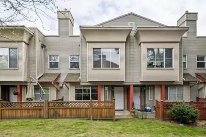 Garden / Landscaping Photo of 29 12449 191 Street, Pitt Meadows, BC
