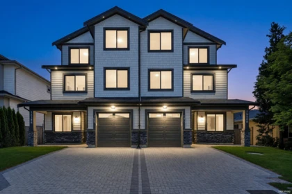 101 14388 17a Avenue, Surrey, BC, Surrey — Half Duplex for sale
