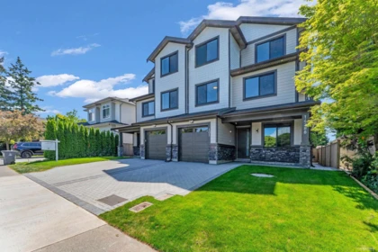 101 14388 17a Avenue, Surrey, BC, Surrey — Half Duplex for sale