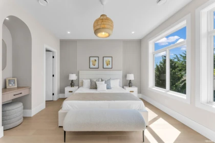 Staircase Photo of 101 14388 17a Avenue, Surrey, BC