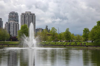 Playground / Recreational Area Near 4201 1188 Pinetree Way, Coquitlam, BC