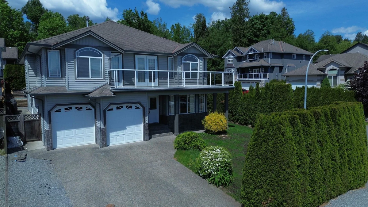 Exterior Rear Photo of 33601 12 Avenue, Mission, BC