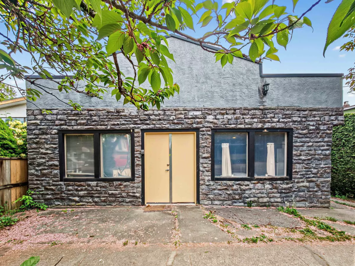 Exterior Rear Photo of 3628 Dunbar Street, Vancouver, BC