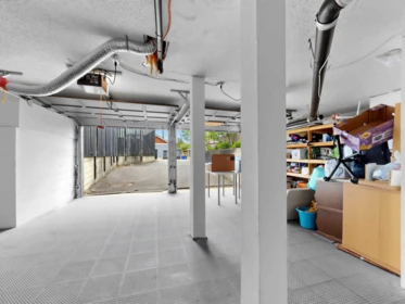 Garage Interior Photo of 3628 Dunbar Street, Vancouver, BC