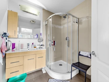 Powder Room Photo of 3628 Dunbar Street, Vancouver, BC