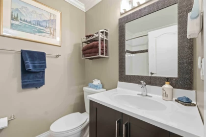 Hallway Photo of 23 11737 236 Street, Maple Ridge, BC