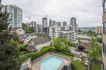 Office / Den Photo of 506 1026 Queens Avenue, New Westminster, BC