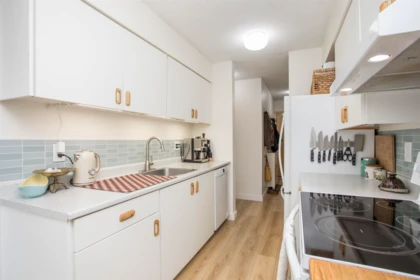 Pantry Photo of 506 1026 Queens Avenue, New Westminster, BC