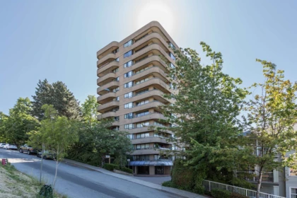 Street View Photo of 506 1026 Queens Avenue, New Westminster, BC