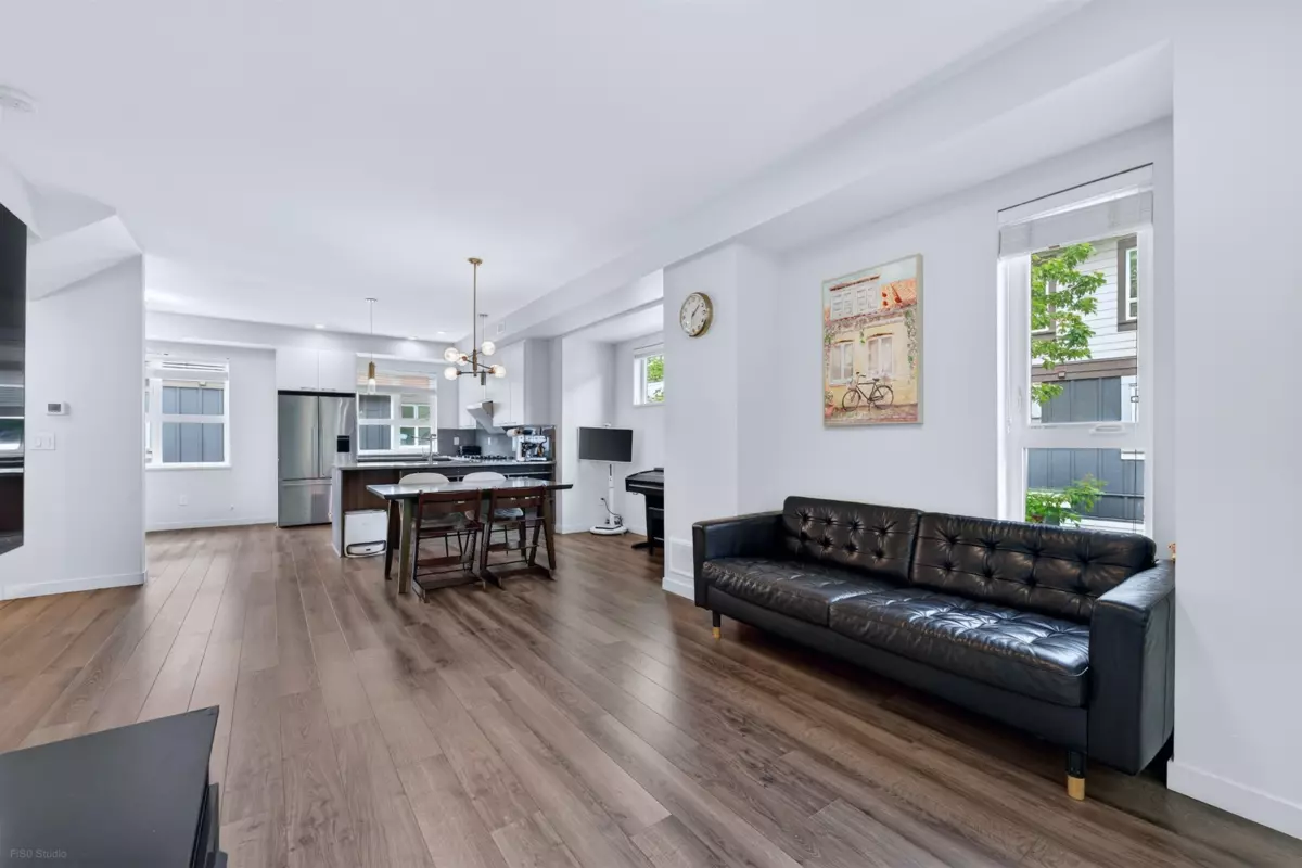 Living Room Photo of 63 10311 River Drive, Richmond, BC