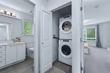 Guest Bathroom Photo of 63 10311 River Drive, Richmond, BC