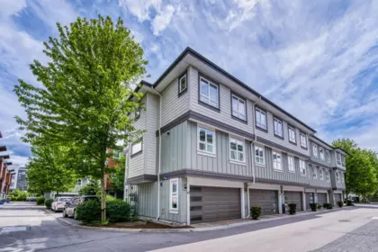 Outdoor Patio Photo of 63 10311 River Drive, Richmond, BC
