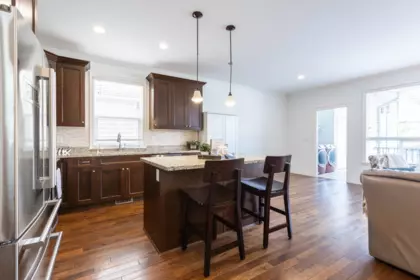 Breakfast Nook Photo of 21145 83rd Avenue, Langley, BC