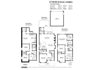 Community Amenities Photo (Clubhouse) of 21145 83rd Avenue, Langley, BC