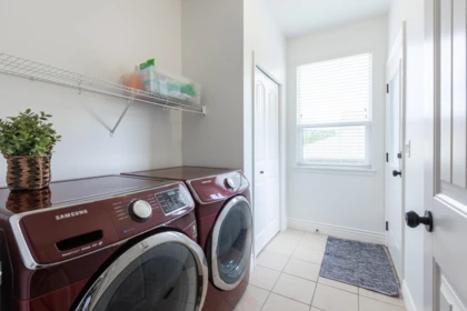 Laundry Room Photo of 21145 83rd Avenue, Langley, BC