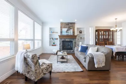 Office / Den Photo of 21145 83rd Avenue, Langley, BC