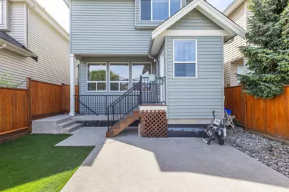 Outdoor Kitchen Photo of 21145 83rd Avenue, Langley, BC