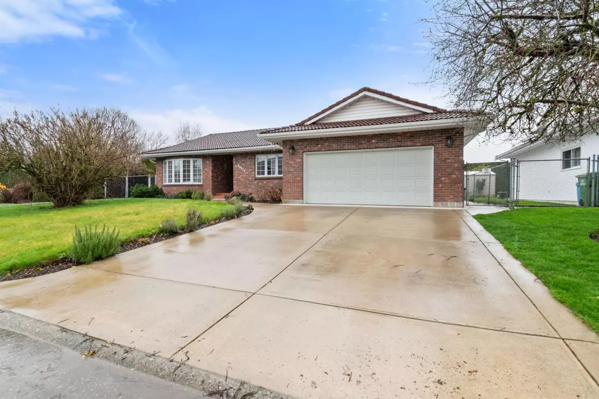 Exterior Rear Photo of 45578 Worthington Place, Chilliwack, BC