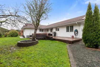 Outdoor Patio Photo of 45578 Worthington Place, Chilliwack, BC