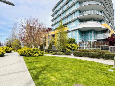 603 5619 Cedarbridge Way, Richmond, BC, Richmond — Apartment/Condo for sale