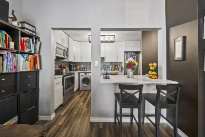 Pantry Photo of 317 33400 Bourquin Place, Abbotsford, BC