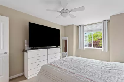 Basement Recreation Room Photo of 73 6852 193 Street, Surrey, BC