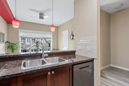 Guest Bathroom Photo of 73 6852 193 Street, Surrey, BC