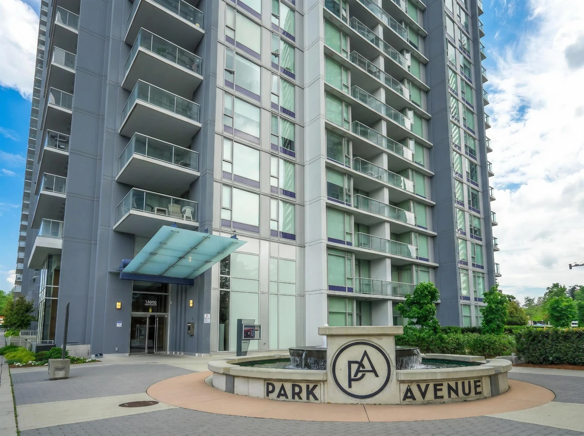 Exterior Rear Photo of 4701 13696 100 Avenue, Surrey, BC
