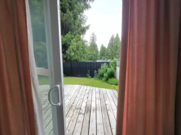 Backyard Photo of 14741 101a Avenue, Surrey, BC