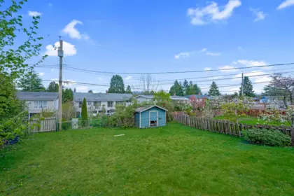 Front Yard Photo of 11064 Swan Crescent, Surrey, BC