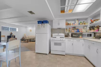 Garage Interior Photo of 11064 Swan Crescent, Surrey, BC