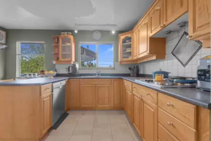 Kitchen Island Photo of 11064 Swan Crescent, Surrey, BC
