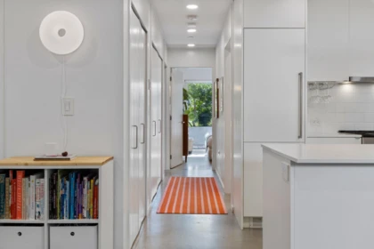 Mudroom Photo of 2333 Napier Street, Vancouver, BC