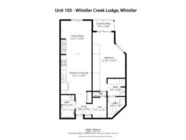 Basement Recreation Room Photo of 105 2021 Karen Crescent, Whistler, BC